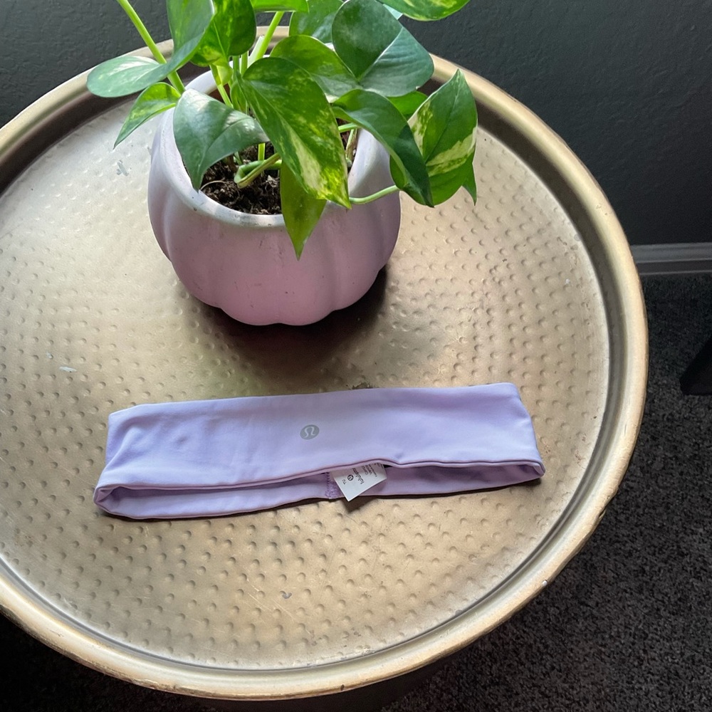 Lululemon headband